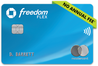 Unlock the ultimate flexible and valuable rewards program with Chase Freedom Flex℠.