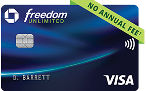 Discover how to apply for the Chase Freedom Unlimited® credit card!