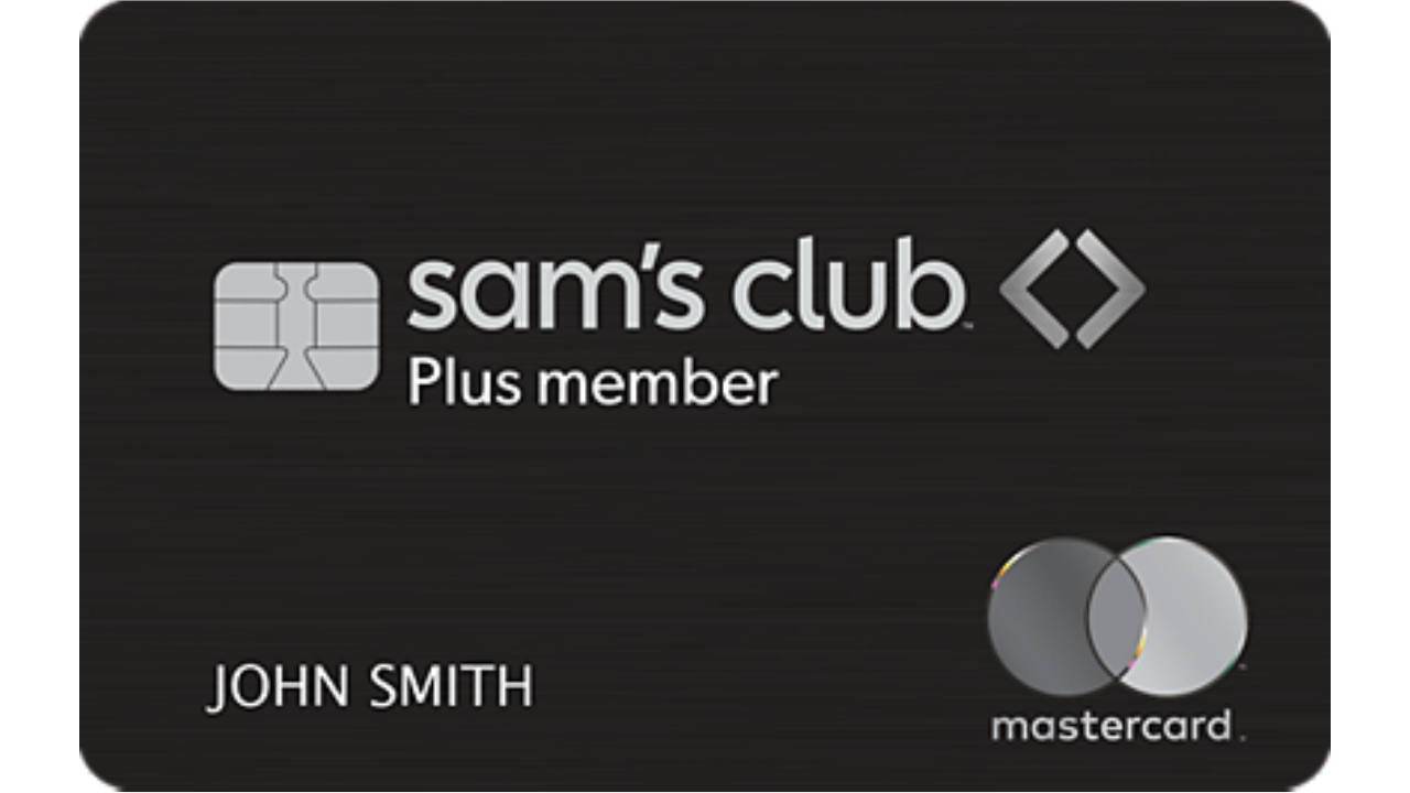 Sam s Club Credit Plus Member Mastercard Credit Card Has No Annual Fee 