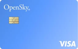 OpenSky Secured Visa credit card review.
