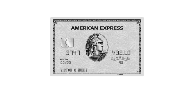 amex american express platinum