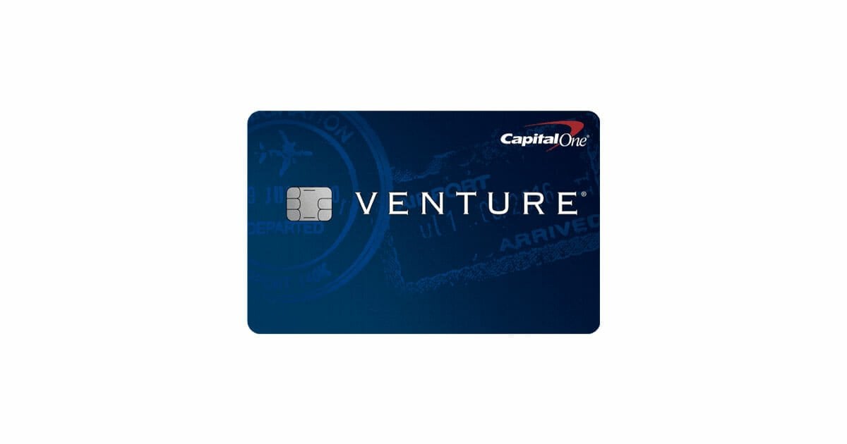 capital one venture rewards