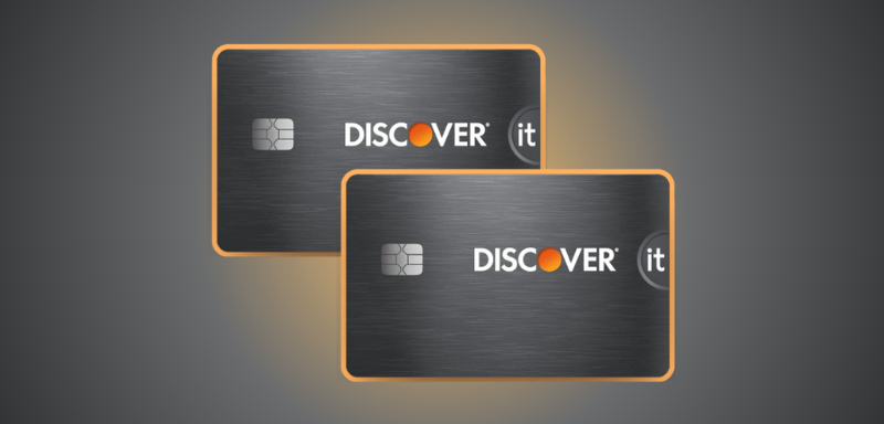 Discover It® Secured Credit Card