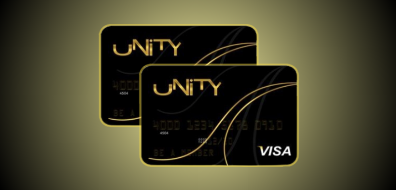 UNITY Visa® Secured Credit Card