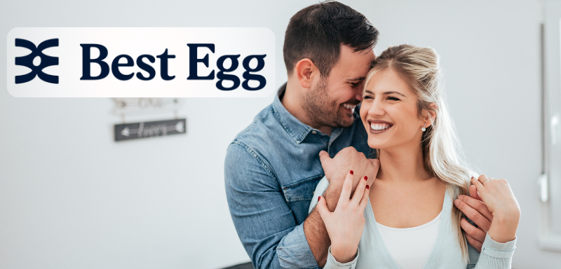 best egg personal loan
