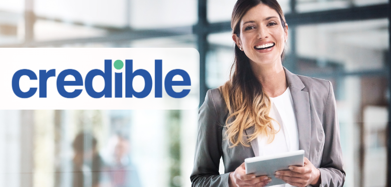 credible personal loan