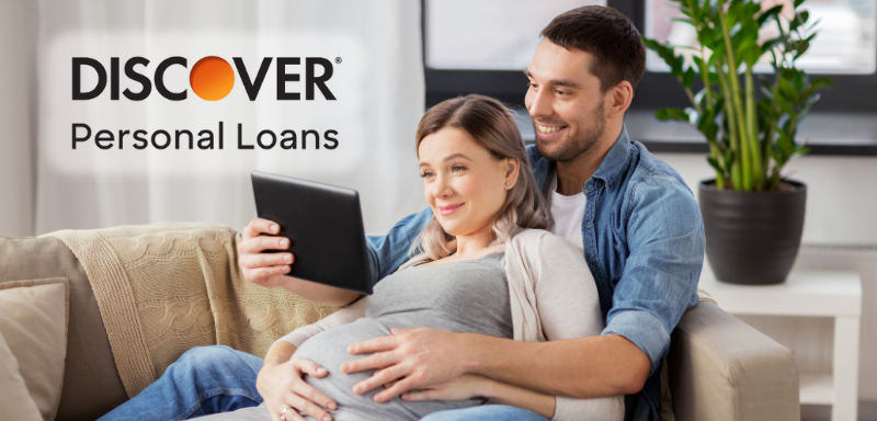 Discover Personal Loan