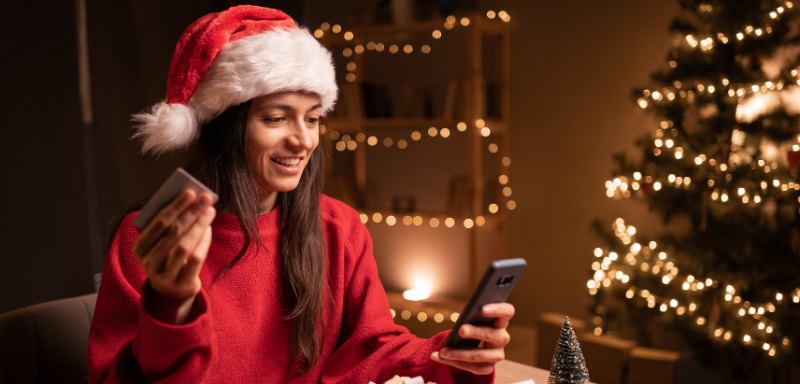 credit card hacks holiday season